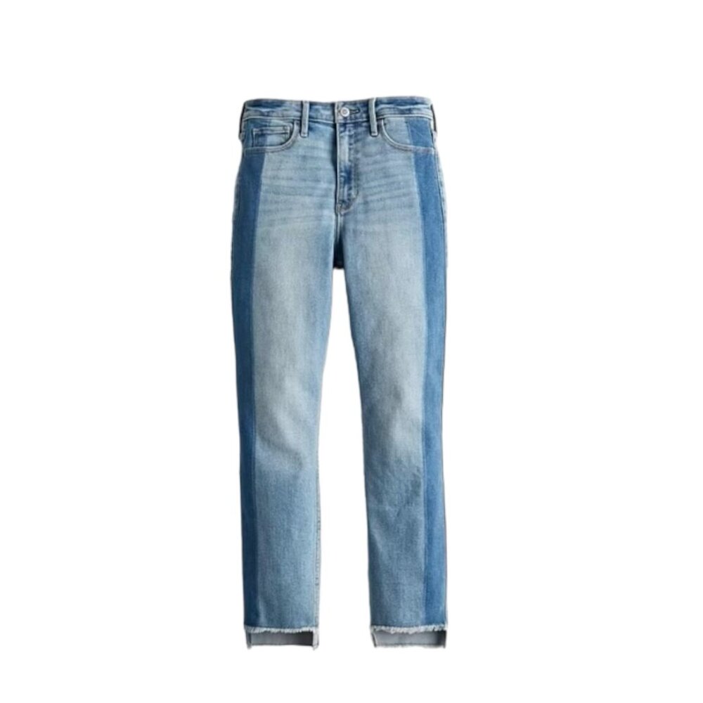 Hollister Ultra High Rise Skinny Ankle Jeans
